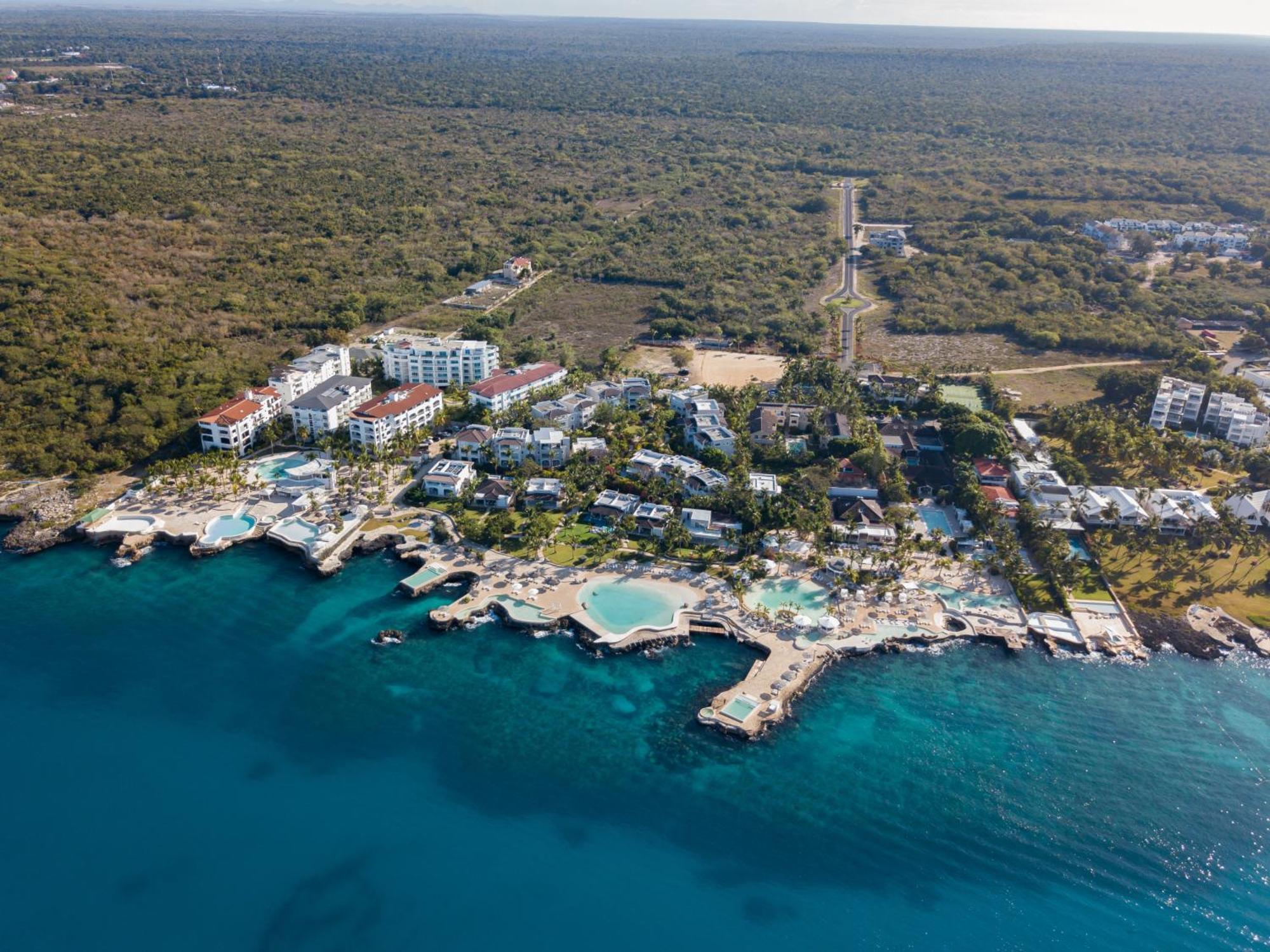 Tracadero Beach Club & Holidays Rentals Баяхибе Екстериор снимка
