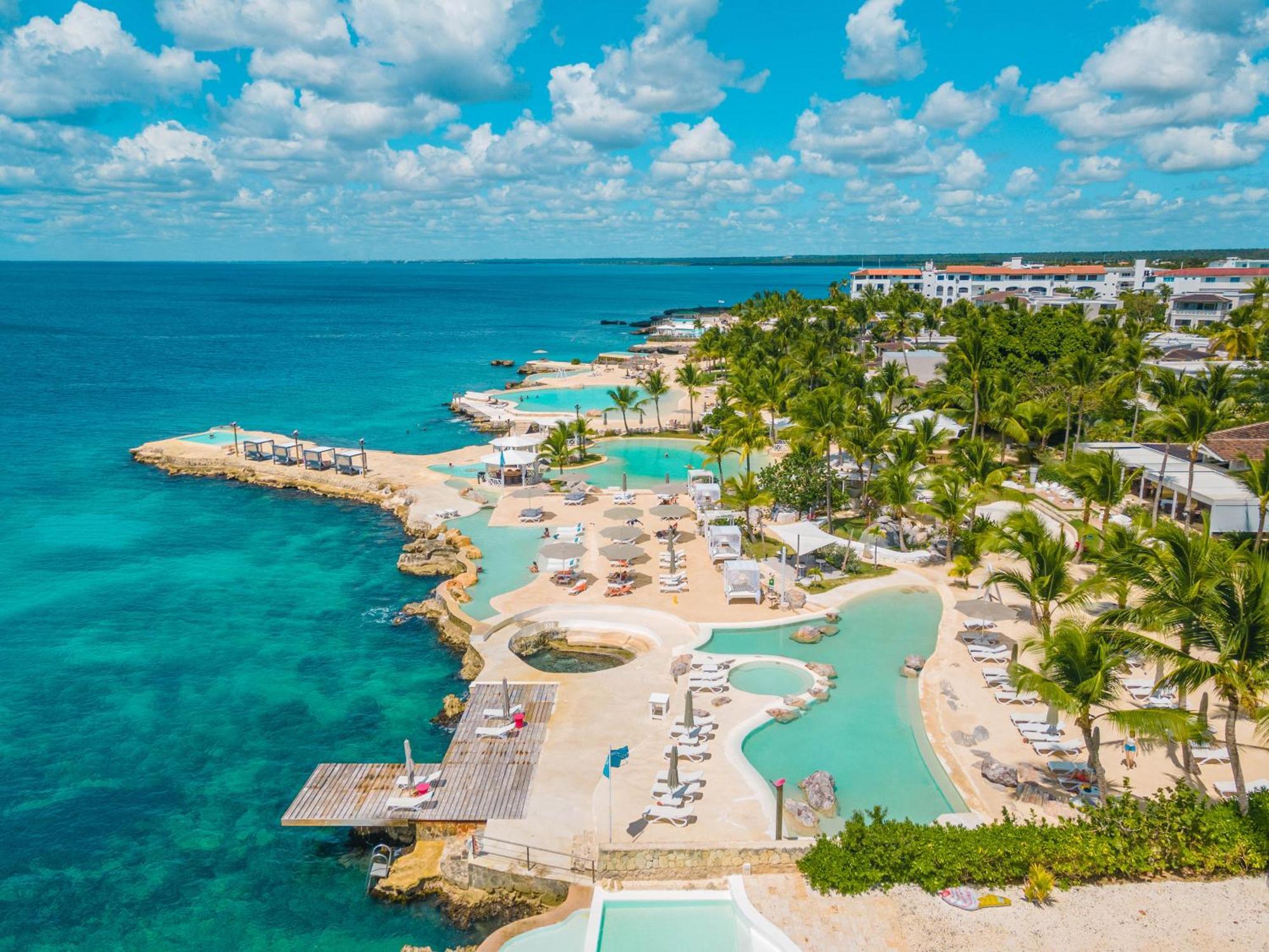 Tracadero Beach Club & Holidays Rentals Баяхибе Екстериор снимка