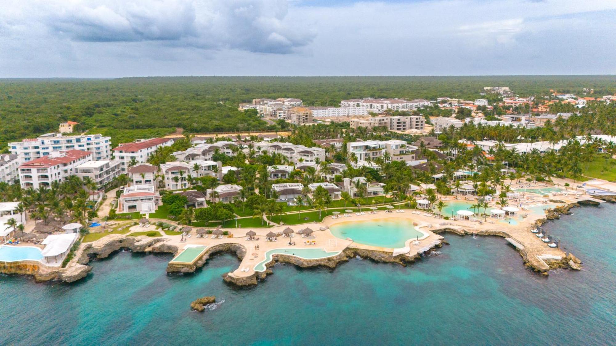 Tracadero Beach Club & Holidays Rentals Баяхибе Екстериор снимка